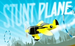 Stunt Plane - Play Free Best sports Online Game on JangoGames.com