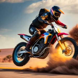 Stunt Rider - Play Free Best Racing & Driving Online Game on JangoGames.com