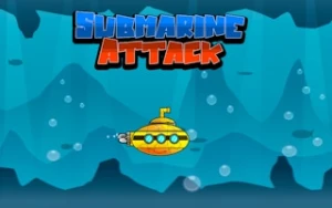 Submarine Attack - Play Free Best arcade Online Game on JangoGames.com