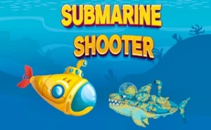 Submarine Shooter - Play Free Best adventure Online Game on JangoGames.com
