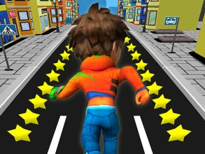 Subway Buddy Road Runner - Play Free Best Arcade Online Game on JangoGames.com