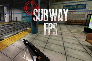 Subway FPS - Play Free Best Shooter Online Game on JangoGames.com