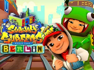 Subway Surfers In Berlin - Play Free Best  Online Game on JangoGames.com