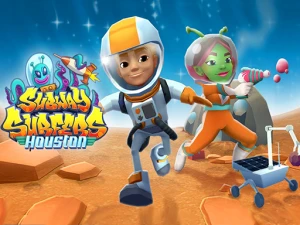 Subway Surfers Tour Houston - Play Free Best Racing Online Game on JangoGames.com