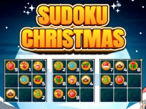 Sudoku Christmas - Play Free Best Puzzle Online Game on JangoGames.com