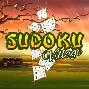 Sudoku Village - Play Free Best Puzzle Online Game on JangoGames.com