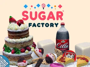 Sugar Factory - Play Free Best Clicker Online Game on JangoGames.com