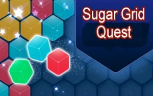Sugar Grid Quest - Play Free Best block Online Game on JangoGames.com
