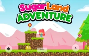 Sugarland Adventure - Play Free Best adventure Online Game on JangoGames.com