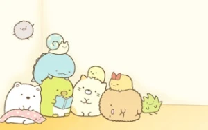 Sumikko Gurashi - Play Free Best arcade Online Game on JangoGames.com