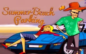 Summer Beach Parking - Play Free Best parking Online Game on JangoGames.com