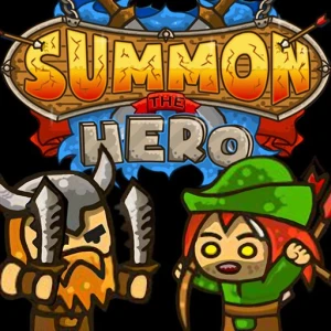 Summon the Hero - Play Free Best Adventure Online Game on JangoGames.com