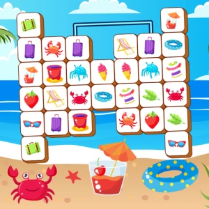 Sunny Link - Play Free Best Mahjong & Connect Online Game on JangoGames.com