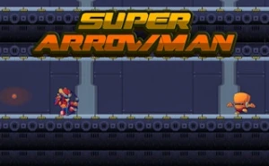 Super Arrowman - Play Free Best adventure Online Game on JangoGames.com