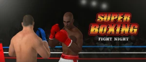 Super Boxing Fight Night - Play Free Best Battle Online Game on JangoGames.com
