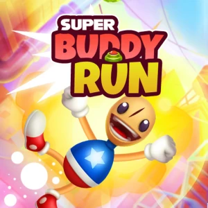 Super Buddy Run - Play Free Best Adventure Online Game on JangoGames.com