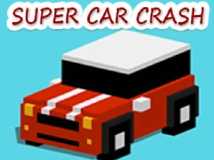 Super Car Crash - Play Free Best Racing Online Game on JangoGames.com