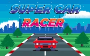 Super Car Racer - Play Free Best sports Online Game on JangoGames.com