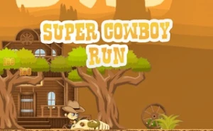 Super Cowboy Run - Play Free Best arcade Online Game on JangoGames.com