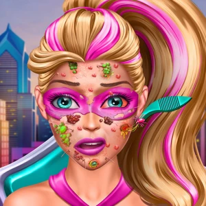 Super Doll Skin Doctor - Play Free Best Dress-up Online Game on JangoGames.com