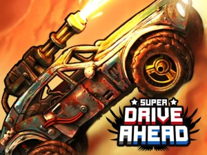 Super Drive Ahead - Play Free Best Racing & Driving Online Game on JangoGames.com