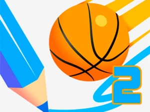 Super Dunk Line 2 - Play Free Best Basketball Online Game on JangoGames.com