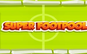 Super Footpool - Play Free Best sports Online Game on JangoGames.com