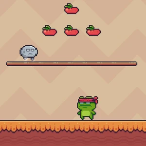 Super Frog - Play Free Best Casual Online Game on JangoGames.com