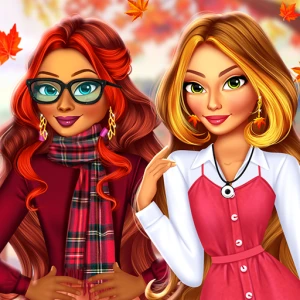 Super Girls Fall Fashion Trends - Play Free Best Dress-up Online Game on JangoGames.com