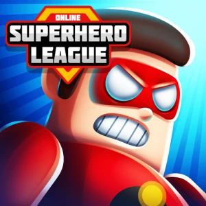 Super Hero League Online - Play Free Best Shooter Online Game on JangoGames.com