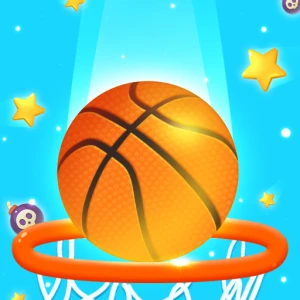 Super Hoops Basketball  - Play Free Best Basketball Online Game on JangoGames.com