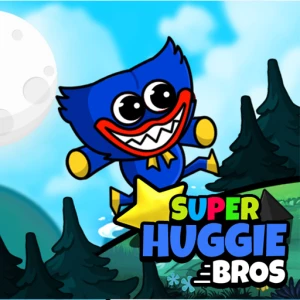 Super Huggie Bros - Play Free Best Adventure Online Game on JangoGames.com