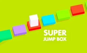 Super Jump Box - Play Free Best hyper-casual Online Game on JangoGames.com