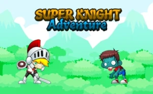 Super Knight Adventure - Play Free Best knight Online Game on JangoGames.com