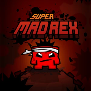 Super MadRex - Play Free Best Adventure Online Game on JangoGames.com