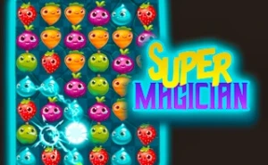 Super Magician - Play Free Best kids Online Game on JangoGames.com