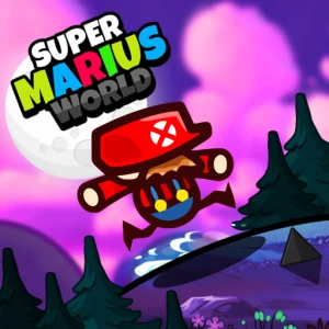 Super Marius World - Play Free Best Adventure Online Game on JangoGames.com