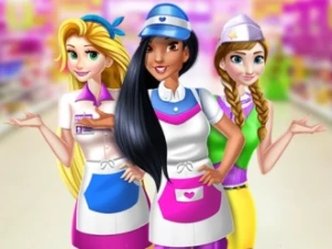Super Market Cashier Girl - Play Free Best Dress-up Online Game on JangoGames.com