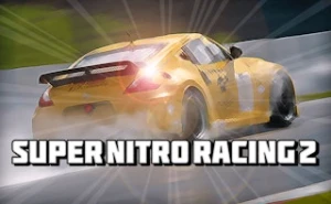 Super Nitro Racing 2 - Play Free Best sports Online Game on JangoGames.com