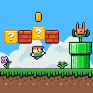 Super Oliver World - Play Free Best Adventure Online Game on JangoGames.com