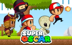 Super Oscar - Play Free Best arcade Online Game on JangoGames.com