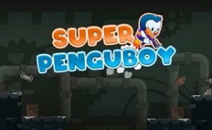 Super Penguboy - Play Free Best animal Online Game on JangoGames.com