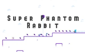 Super Phantom Rabbit - Play Free Best animal Online Game on JangoGames.com