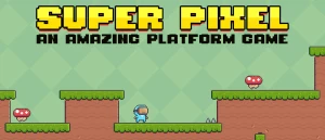 Super Pixel - Play Free Best Adventure Online Game on JangoGames.com