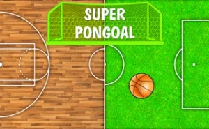 Super PonGoal - Play Free Best sports Online Game on JangoGames.com