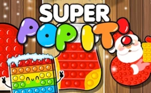 Super Pop It - Play Free Best kids Online Game on JangoGames.com