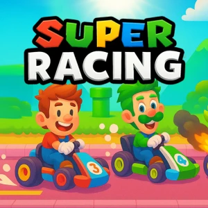 Super Racing - Play Free Best Adventure Online Game on JangoGames.com