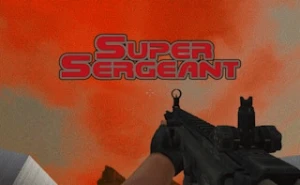 Super Sergeant 2 - Play Free Best gun Online Game on JangoGames.com