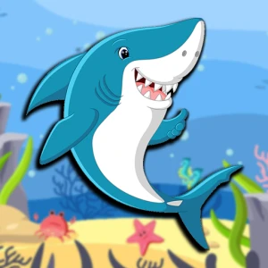 Super Shark World - Play Free Best Casual Online Game on JangoGames.com