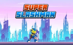 Super Slashman - Play Free Best arcade Online Game on JangoGames.com